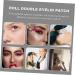 LALAFINA 3 Sets Double Eyelid Sticker Boost Stickers Non-permanent - Buy Online on GoSupps.com