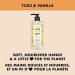 LBP Citrus Yuzu & Vanilla Hand Wash - 400ml | Paraben & Sulfate-Free - Buy Online on GoSupps.com