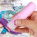 ViaGasaFamido Electric Paper Quilling Pen - DIY Craft Tool for Quilling, Labor Saving - Pink - Buy Online on GoSupps.com