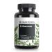 D-Mannose-180 capsules-1800mg D-Mannose per daily dose-vegan optimally dosed without unwanted additives-produced in Germany