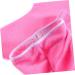 Housoutil Wax Mittens Wax Sock Feet Hand Care Glove Foot Tool Work Pink medium Pink - Buy Online on GoSupps.com