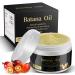Natural Batana Oil for Hair Growth 100% Pure Hair Oil from Honduras Hair Conditioner Repair Damaged Hair 3.4 oz Prevent Hair Loss Strengthening Hair Eliminates Split Ends for Men & Women Black