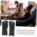 Hemoton 6 Pairs shampoo for men latex gloves hair shampoo gloves hair dye supplies emulsion man Sx2pcs - Buy Online on GoSupps.com