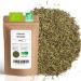 Organic Thyme ? Thyme Leaves ? Origin France ? Spice ? 200 gram bag with Zip ? 100% Organic Farming ? Superior Quality