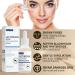 Lactobionic Acid Pore Refining Serum - Shrink Pores Remove Blackheads Reduce Fine Lines & Wrinkles - Anti-Aging Facial Essence 30ml for All Skin Types - Buy Online on GoSupps.com