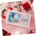 POPETPOP 3 Sets Rose Bouquet Box Wedding Decorations The Scented Rose Soap Bouquet Bouquets Artificial Arrangement Soap Soap Ornament Soap - Buy Online on GoSupps.com