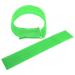 VANZACK Fitness Arm Band 2pcs Exercise Workout Loop Bands for Legs Arms Elastic Bands for Women and Men for Yoga Gym Training Green
