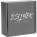 BSLLNEK Elastic Braided Belt - Gray Small (28-32 Waist) | 1 3/8 Woven Stretch Belt for Golf, Casual, Jeans, Shorts, Pants - Buy Online on GoSupps.com