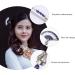FRCOLOR Women Hair Stick Alloy Vintage Chinese Hair Chopsticks Fan Shape Hair Fork Hanfu Cosplay Hair Pin Wedding Headdress for Bride Ladies Women Girls - Buy Online on GoSupps.com