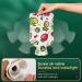 Fruit Hot Water Bottle with Plush Cover - Hand Warmer for Adults & Children | 26.5x15.3cm - International Shipping Available - Buy Online on GoSupps.com