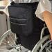 5 Rollator Bag Tote for Walkers Scooters Rollator Walkers | Travel Tote for Wheelchair Folding Transport Chairs Lightweight Laptop Basket for Handicap Disabled Kumprohu 5 Pcs 12 X 4.5 X 12.5 Inch - Buy Online on GoSupps.com