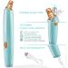 Blackhead Remover Pore Vacuum Cleaner - Electric USB Facial Pore Cleaner with 5 Probes - Upgraded Blackhead Suction Tool Kit (Green) - Buy Online on GoSupps.com