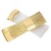2pcs nail art bits cleaning brush - copper wire drill cleaner nail dust brush bracker nail drill brush nail polish nail polish head cleaner manicure accessories for manicure pedicure