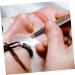 SOESFOUFU Eye Shadow Stick Makeup Eye Shadow Female Ends Pen Brush Stick End Women Dual Precision Application Eye Shadow Pens 1 count (Pack of 1) As Shown - Buy Online on GoSupps.com