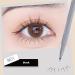 Double Tip Eyelash Pencil - Double Eyelid Liner Waterproof Eyeliner - Quick-Drying Long Wear Sweatproof Lower Lash Pencil for Women Littryee Black - Buy Online on GoSupps.com