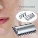 Cometx Replacement Razor Head Chrome Double-Cutting Open Comb Safety Razor for Men | Traditional Shaving Accessory - Buy Online on GoSupps.com