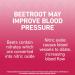 Buy Premium Beet Root 1300 mg Supplement | Boost Energy & Health - International Shipping - Buy Online on GoSupps.com