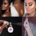 Highlighter Powder Spray | Body Perfume Powder | Glitter High Gloss Powder | Shimmer Powder Spray for Face Body Makeup Littryee Purple - Buy Online on GoSupps.com