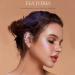 Face and Body Hair Face Makeup | Sparkling Mermaid Holographic Sequins for Makeup Body and Hair Festival and Accessories Jimii 03# - Buy Online on GoSupps.com