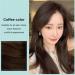 Buy Plant-Based Hair Dye Cream - 2024 Non-Damaging Korean Bubble Shampoo 30ml Dark Brown 10 Packs/Box - Eco-Friendly Hair Color - Buy Online on GoSupps.com