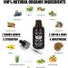 Isner Mile 2 Pack Beard Oil for Men with Castor Oil Serum Conditioner Light Magic Scent Natural Premium Beard Growth Oil to Cure Beard Itch Soften Moisturizing & Strengthen Mustache - Buy Online on GoSupps.com
