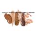 PureSponge Makeup Silicone Sponge for Flawless Application of BB Cream CC Cream Air Cushion Liquid Foundation Blush & Concealer - Shop Now - Buy Online on GoSupps.com