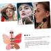 DOITOOL 3 pcs Cheek Blusher Makeup Supply Eye Cosmetics Portable Shadow Beauty Eyeshadow Accessory Cosmetic 1 count (Pack of 1) As Shown 2x3pcs - Buy Online on GoSupps.com