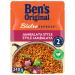BEN'S ORIGINAL BISTRO EXPRESS Jambalaya Style Long Grain Rice and Side Dish 240g Pouch Jambalaya Style 1