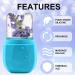 Silicone Ice Face Roller Mold for Puffiness Relief - Reusable Facial Massage Tool for Migraine Pain & Minor Injuries - Buy Online on GoSupps.com