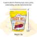 Cornabys Thick Gel 1 lb. (Pack of 1) | Premium Waxy Maize Starch | Gluten-free Non-GMO Natural Food Thickener for Soups, Sauces, and More - Buy Online on GoSupps.com