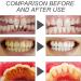 Natural Activated Carbon Tooth Whitening Powder - 2-Pack for Stain Removal & Fresh Breath - Buy Online on GoSupps.com
