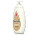 Johnson's Baby Moisturizing Body Lotion with Vanilla & Oat Extract 27.1 fl. Oz - Hydrating Formula for Dry Skin - Buy Online on GoSupps.com