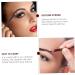 Outanaya 10pcs Eyebrow Pencil Peel off Brow Pencil Waterproof Eyebrow Pen Brow Pencils Makeup Pens Tool Paper - Buy Online on GoSupps.com