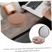 JECOMPRIS Mini Contact Lens Set - Travel Case & Foot Cushion - Decorative Plastic Box for Safe Storage - Buy Online on GoSupps.com
