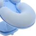 Kids Sitting Posture Corrector - 2 in 1 Forward Tilt Writing Aid for Myopia Prevention - Blue - Buy Online on GoSupps.com