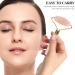 Beavorty Jade Facial Roller & Eye Massager - Premium Skin Care Tool for Women | Enhance Beauty & Relaxation - Buy Online on GoSupps.com
