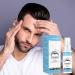 Men's Sea Salt Spray Mens Beach Hair Spray Sea Salt Spray Sea Salt Spray For Hair Men Quick Texturizing Hair Styling Volume Spray Creates Waves&Textures With A Matt Finish Lifts Texturizes Hair (1PC) - Buy Online on GoSupps.com
