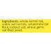 Mestemacher  Bread Fitness  17.6 Ounce - Buy Online on GoSupps.com