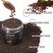 Liyalan Arabica Coffee Body Scrub Cream - Exfoliating, Moisturizing & Anti-Cellulite Treatment - 7 oz - Buy Online on GoSupps.com