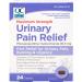 Quality Choice Urinary Pain Relief, Maximum Strength Tablets, 24ct