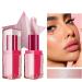  Eventerde Shimmering lipstick for women glitter lipstick lipstick makeup | Long-lasting lipstick waterproof cosmetics highly pigmented for women and girls - Buy Online on GoSupps.com