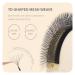 7D Premade Fan W Shape Eyelash Extensions | 0.07 C Curl 10mm | Volume Self Fanning False Lashes for Professional Use - Buy Online on GoSupps.com
