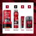 L'Oreal Paris Men Expert Stress Resist Deodorant 250 ml Pack of 6 Fresh 1 count (Pack of 1) - Buy Online on GoSupps.com
