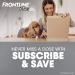 Frontline Flea and Tick Treatment for Medium Dogs - 3 Count - Buy Online on GoSupps.com