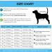 YeaPeeto One-Divider for Dogs - Relaxation PJs for Large & Medium Dogs | Anti-Lick Wound Protection Hair Loss Relief - 3XL Elephant - Buy Online on GoSupps.com
