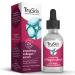 TruSkin Collagen Peptides Serum for Face Smoothing Serum with Vegan Collagen Peptides Ceramides & Superfruits Support Collagen Production & Strengthen Skin for a Radiant Healthy Glow - 1 fl. Oz