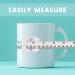 Sublimation Blanks Products Width Measurer - Accurate Measurement for Cups, Mugs, Glass, Cans, and Bottles | Heat Press DIY Crafts - Buy Online on GoSupps.com