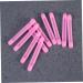 Doitool 5 Pairs Silicone Glasses Leg Bands | Slipproof Ear Protectors for Sunglasses | Anti-Slip Accessories in Medium Pink - Buy Online on GoSupps.com