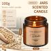 BBto 3 Piece Thank You Gift for Women | Lavender Soy Wax Fragrance Candles in Glass - Perfect Aromatherapy Gift - Buy Online on GoSupps.com
