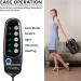 Electrical Lumbar Traction & Massage Device - Dynamic Back Massager with Heat & 3-Step Vibration for Pain Relief - Buy Online on GoSupps.com